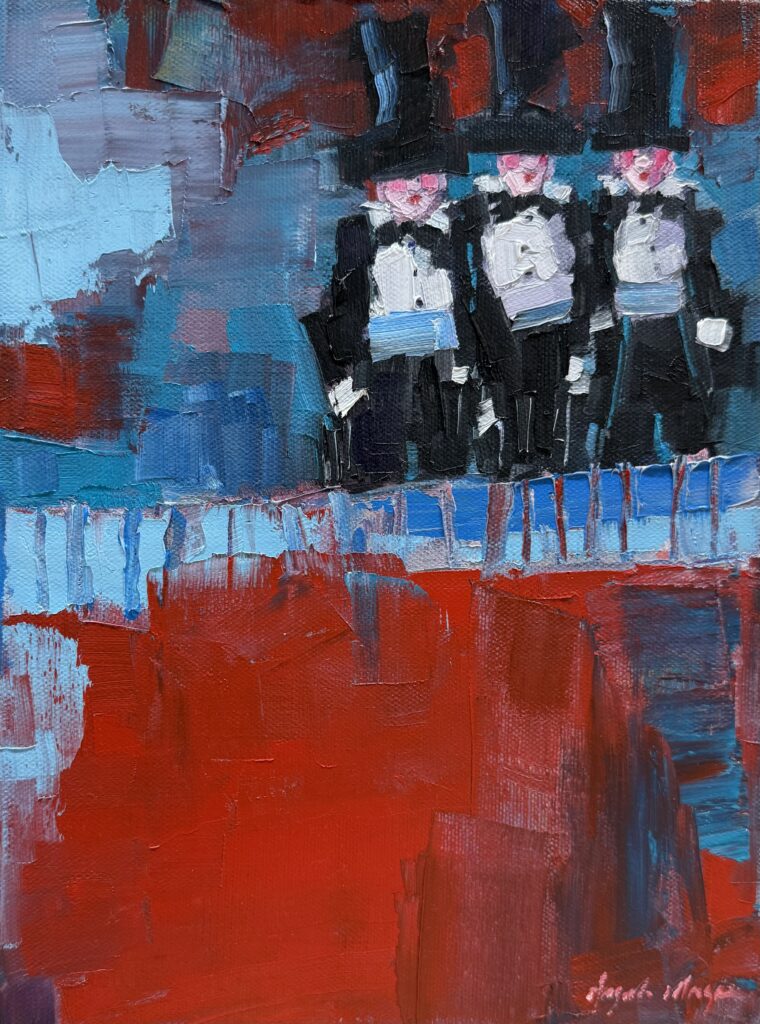 Angela Morgan Artist