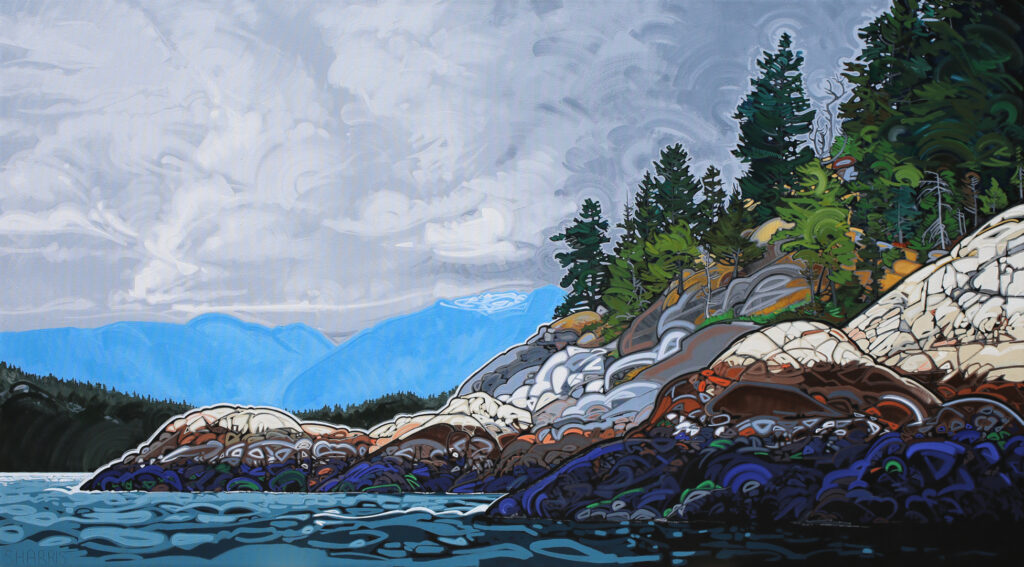 Sandra Harris Artist