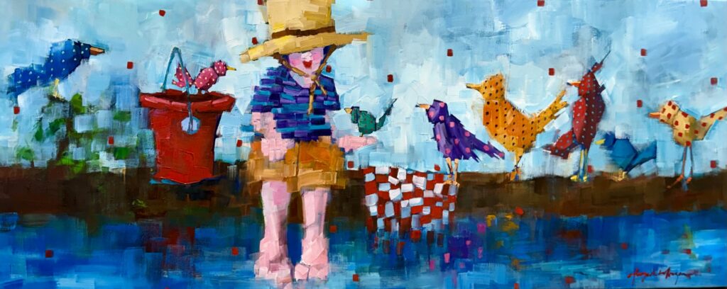 Angela Morgan Artist