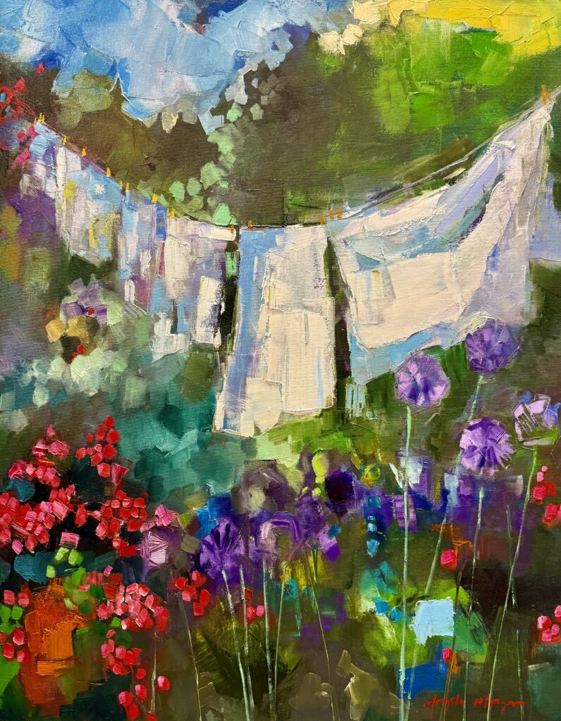 Angela Morgan Artist