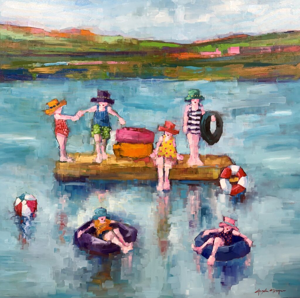 Angela Morgan Artist