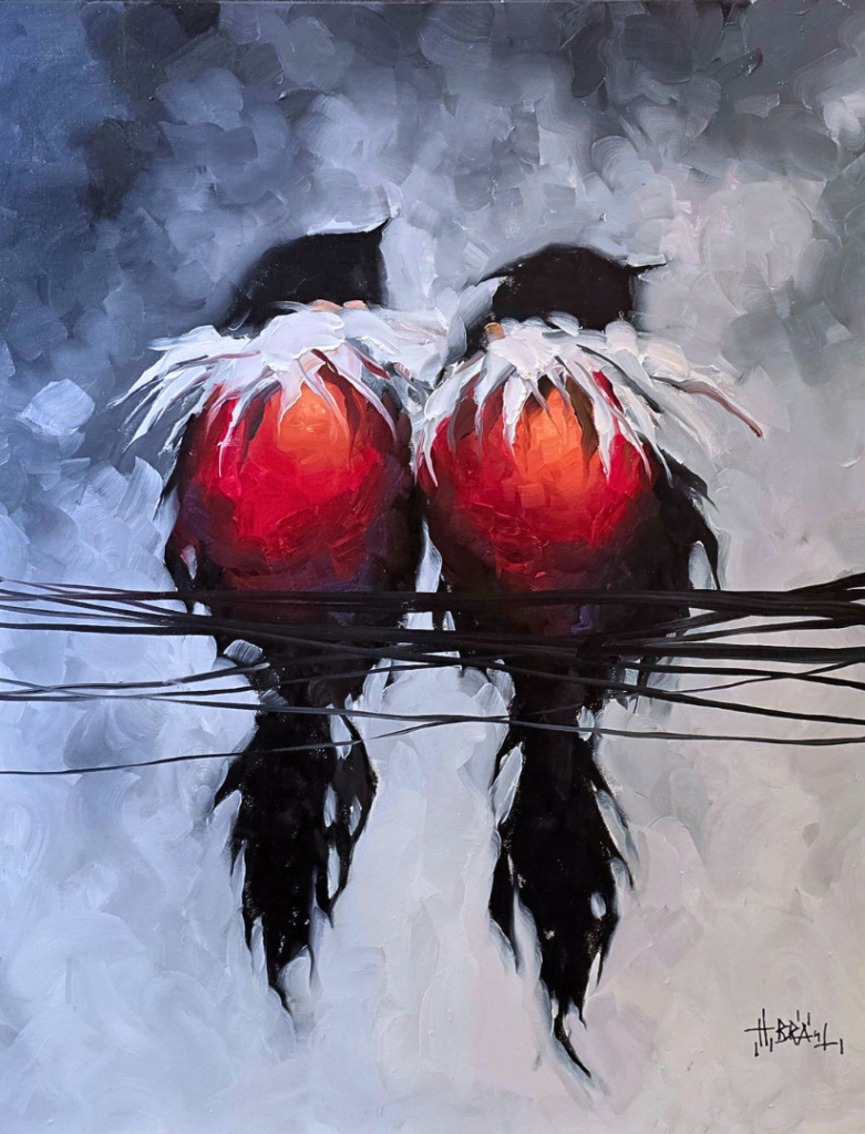 Harold Braul Artist
