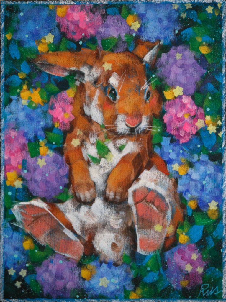 Angie Rees Paintings