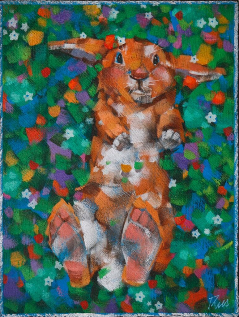 Angie Rees Paintings