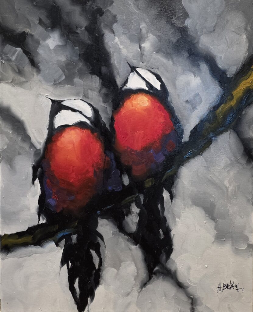 Harold Braul Artist