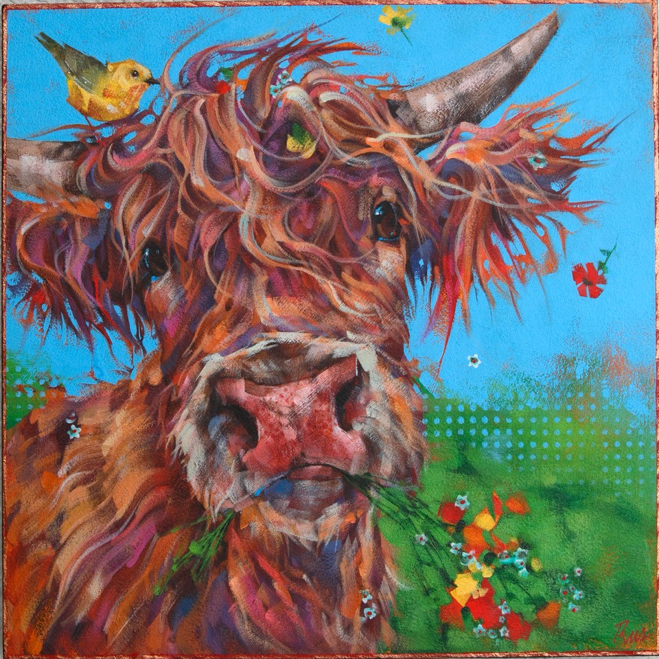Angie Rees Paintings