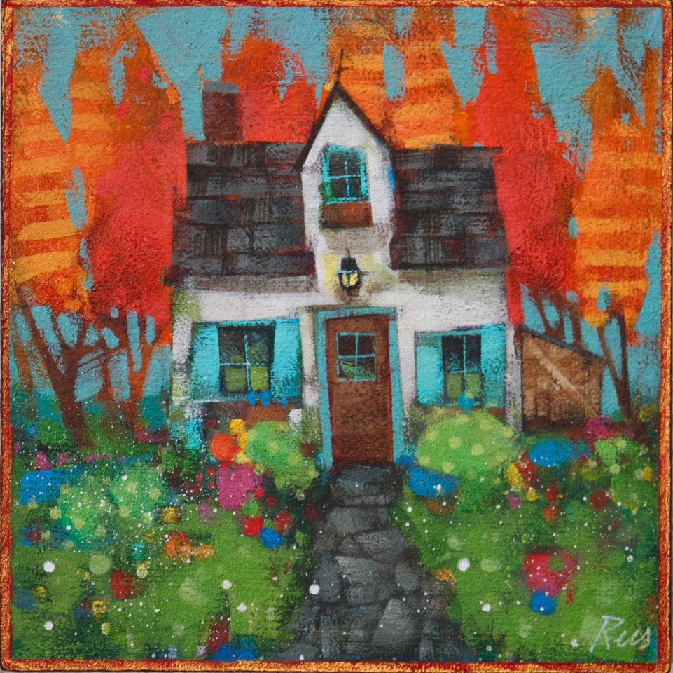 Angie Rees Paintings