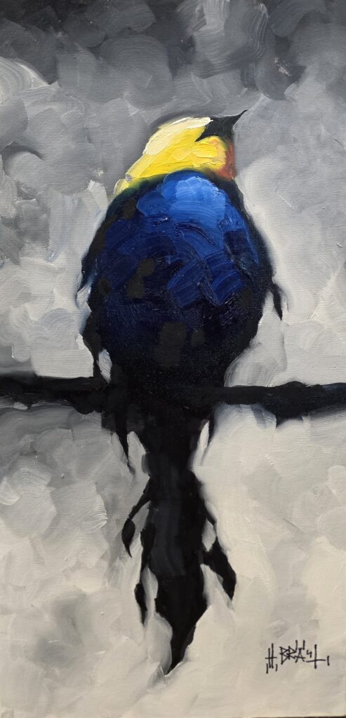 Harold Braul Artist