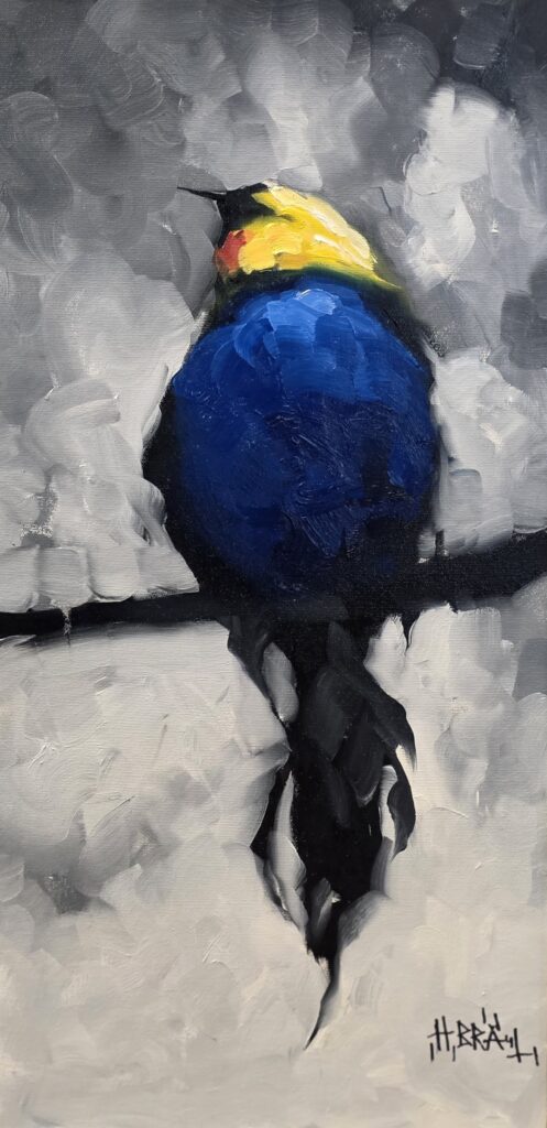 Harold Braul Artist