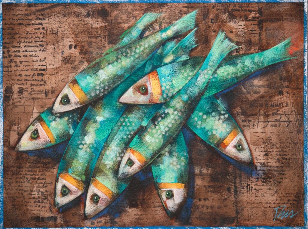 Angie Rees Paintings