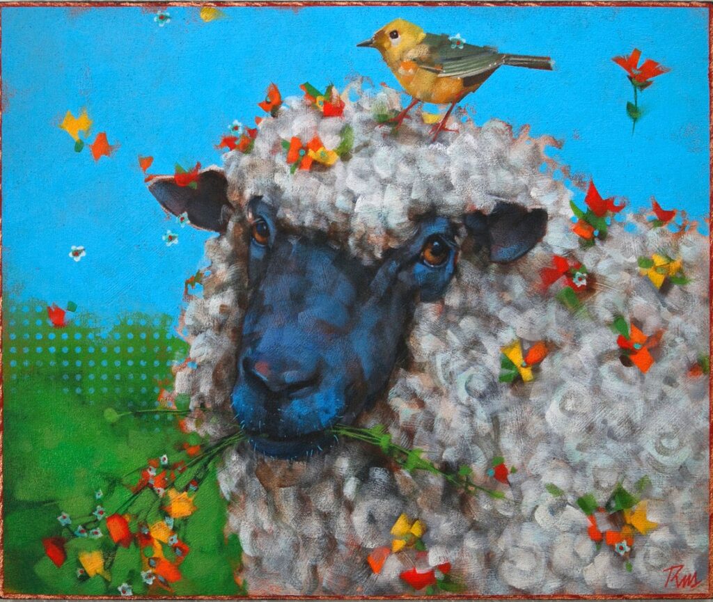 Angie Rees Paintings