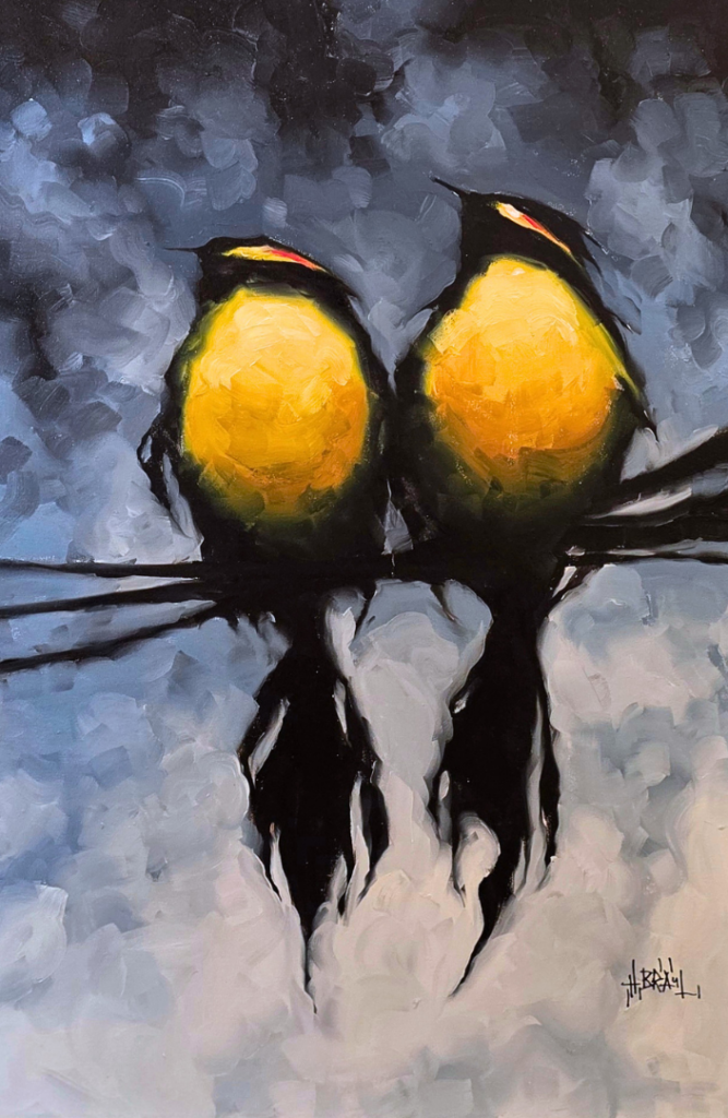 Harold Braul Artist